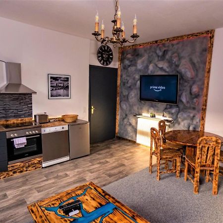 #212 Lux-Appart - Zentrum Neuss - Duesseldorf Messe - Netflix & Prime Eksteriør bilde