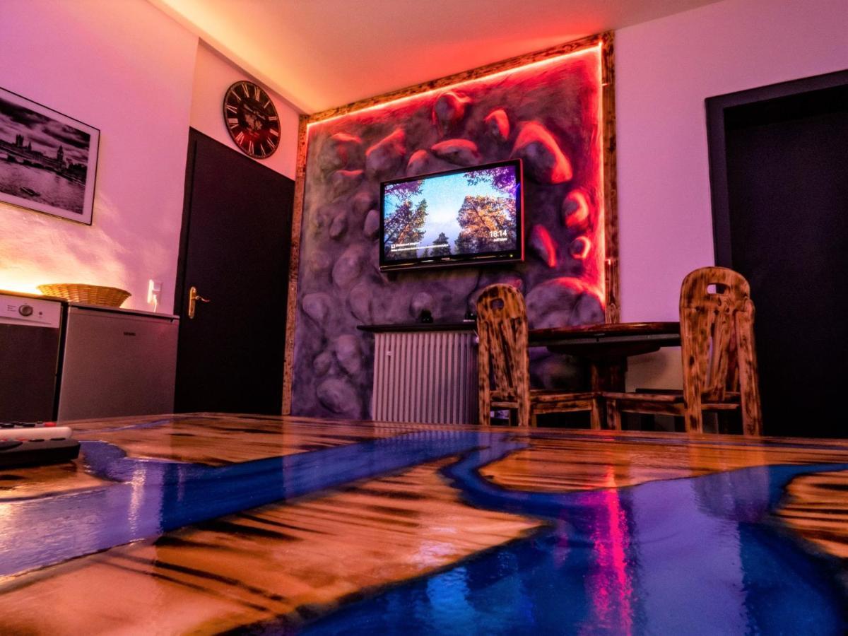 #212 Lux-Appart - Zentrum Neuss - Duesseldorf Messe - Netflix & Prime Eksteriør bilde